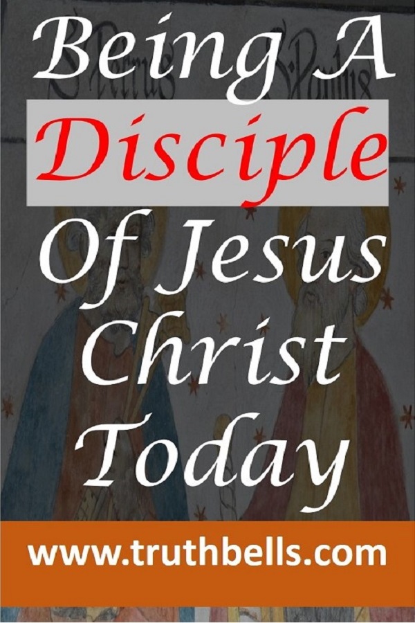 Being-a-disciple-of-Jesus-Christ