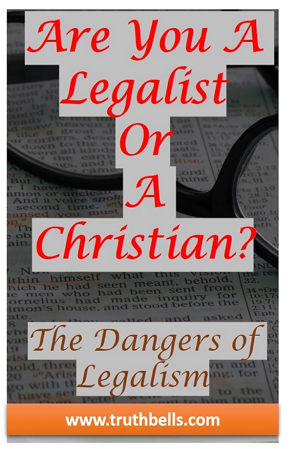 legalism-in-the-church